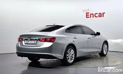 Chevrolet Malibu 2017 1.5 Автомат в Москве № 39825, миниатюра 5