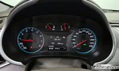 Chevrolet Malibu 2017 1.5 Автомат в Москве № 39825, миниатюра 7