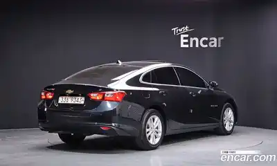 Chevrolet Malibu, 2017