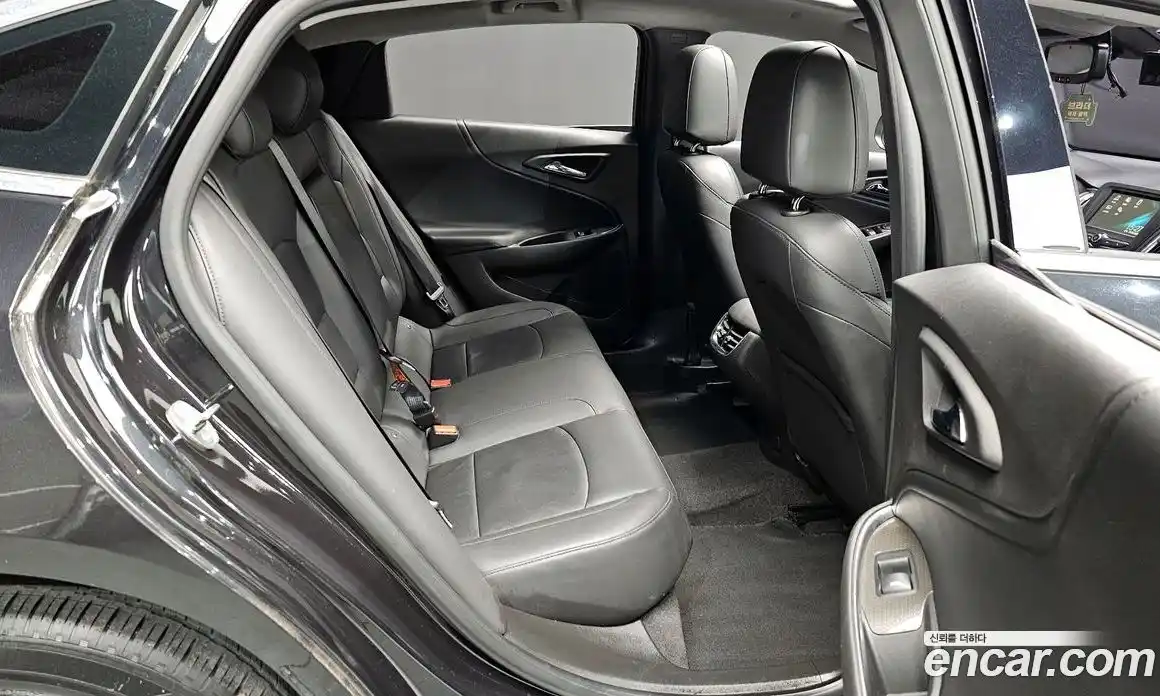 Chevrolet Malibu 2017 1.5 Автомат в Москве № 39837, фото 11