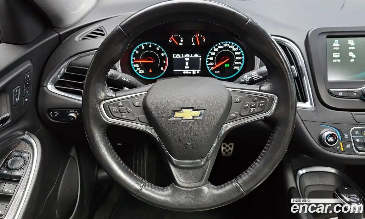 Chevrolet Malibu 2017 1.5 Автомат в Москве № 39837, фото 12