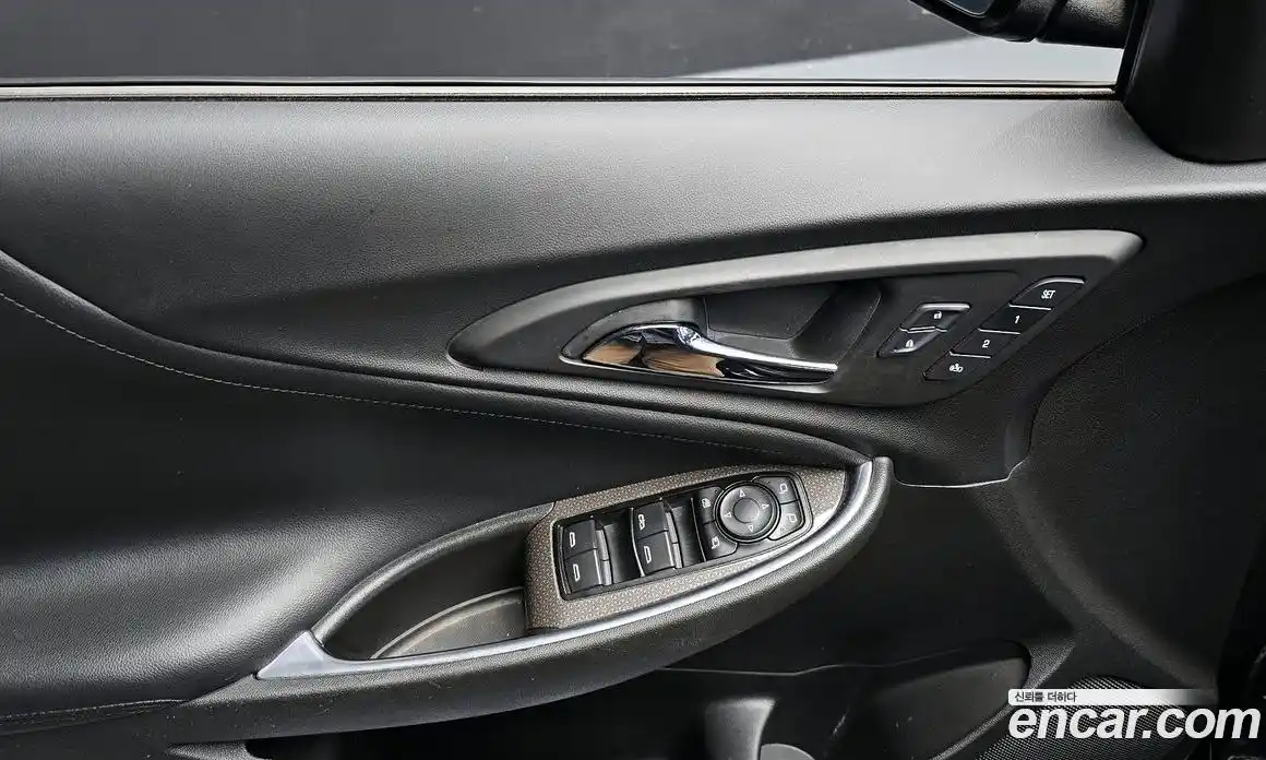 Chevrolet Malibu 2017 1.5 Автомат в Москве № 39837, фото 16