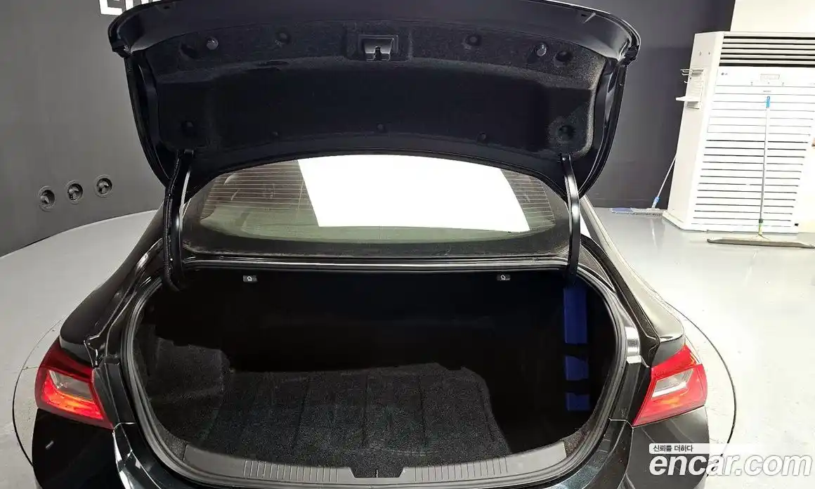 Chevrolet Malibu 2017 1.5 Автомат в Москве № 39837, фото 19