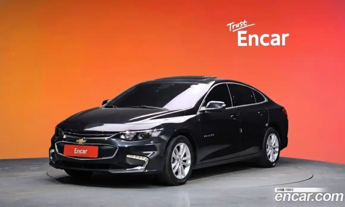 Chevrolet Malibu 2017 1.5 Автомат в Москве № 39837, фото 20