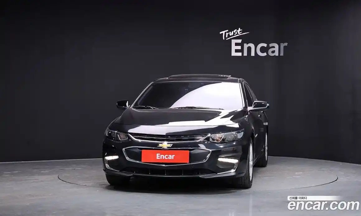 Chevrolet Malibu 2017 1.5 Автомат в Москве № 39837, фото 2