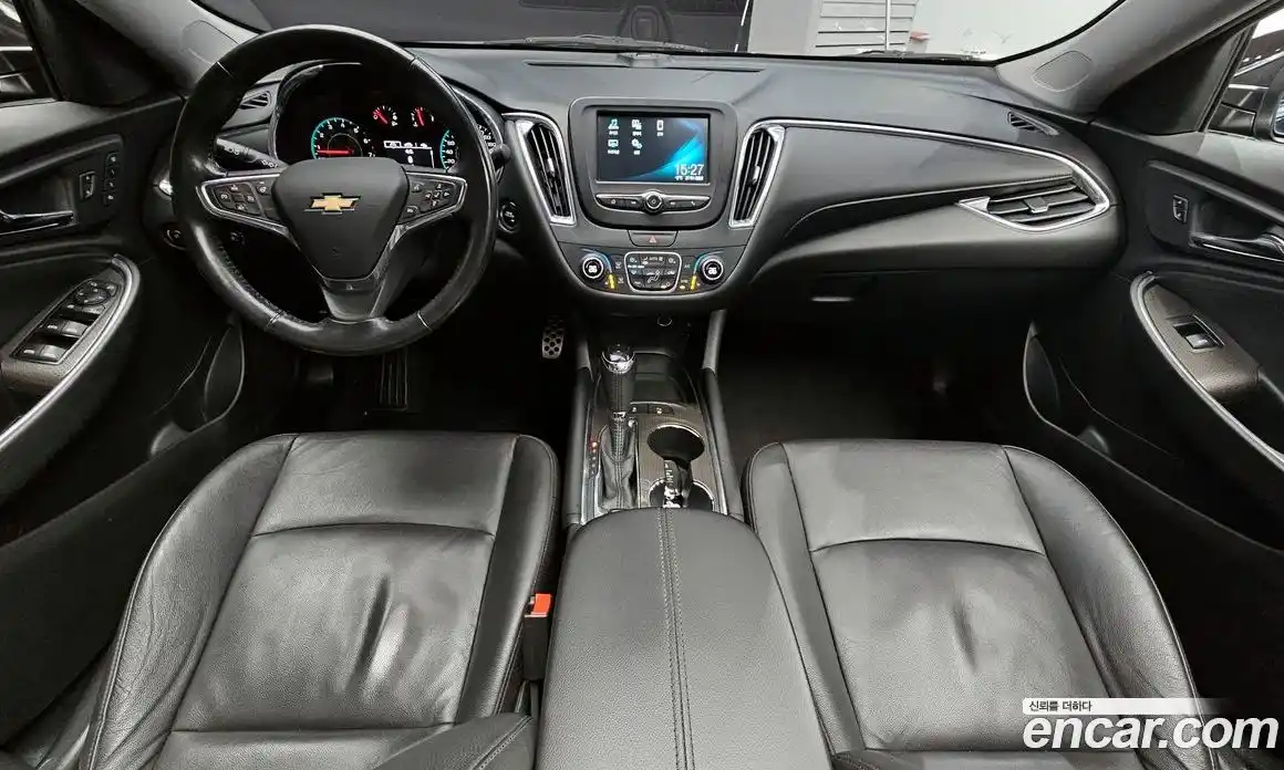 Chevrolet Malibu 2017 1.5 Автомат в Москве № 39837, фото 6