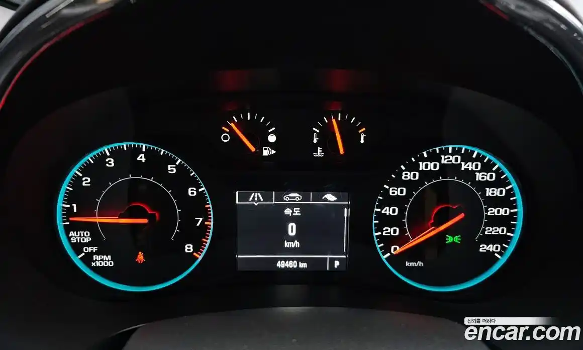 Chevrolet Malibu 2017 1.5 Автомат в Москве № 39837, фото 7