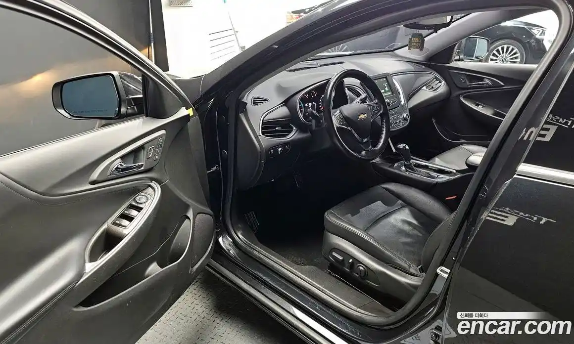 Chevrolet Malibu 2017 1.5 Автомат в Москве № 39837, фото 9