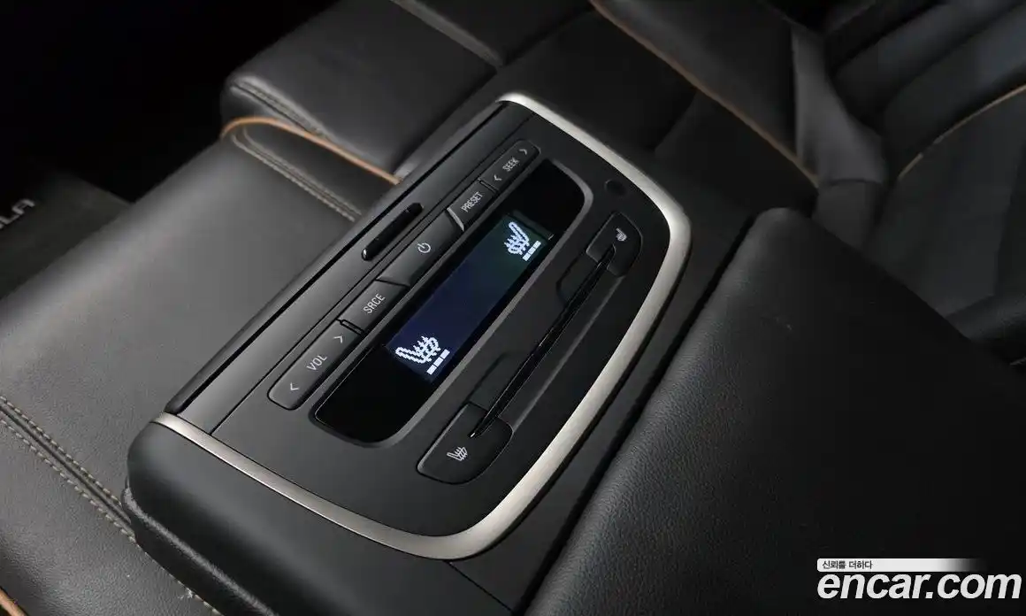 Chevrolet Impala 2016 3.6 Автомат в Москве № 40806, фото 14