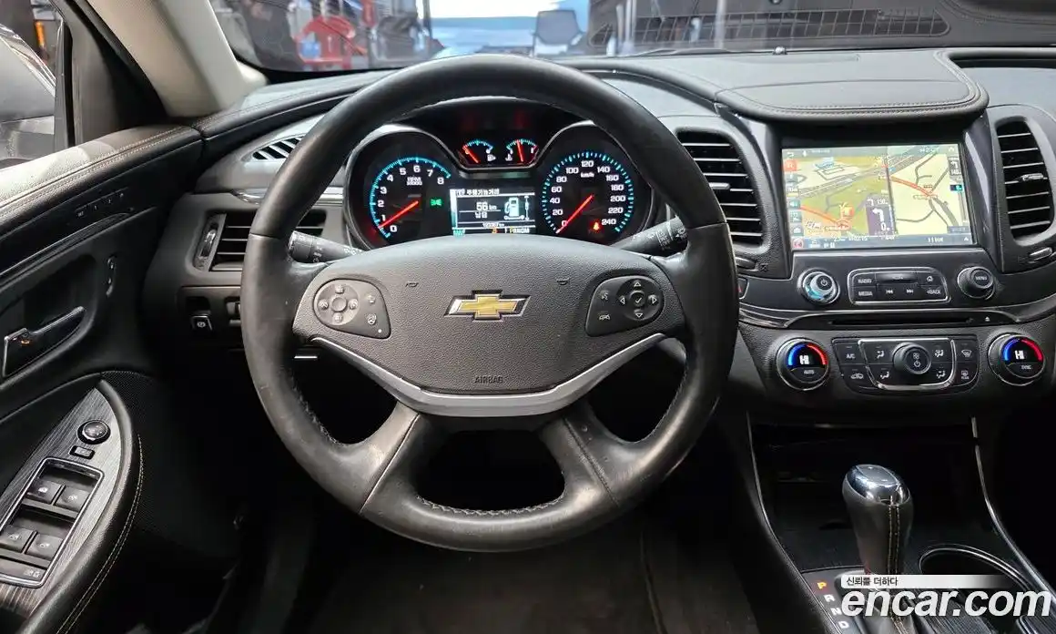 Chevrolet Impala 2016 3.6 Автомат в Москве № 40806, фото 17