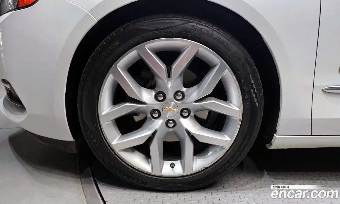 Chevrolet Impala 2016 3.6 Автомат в Москве № 40806, фото 18