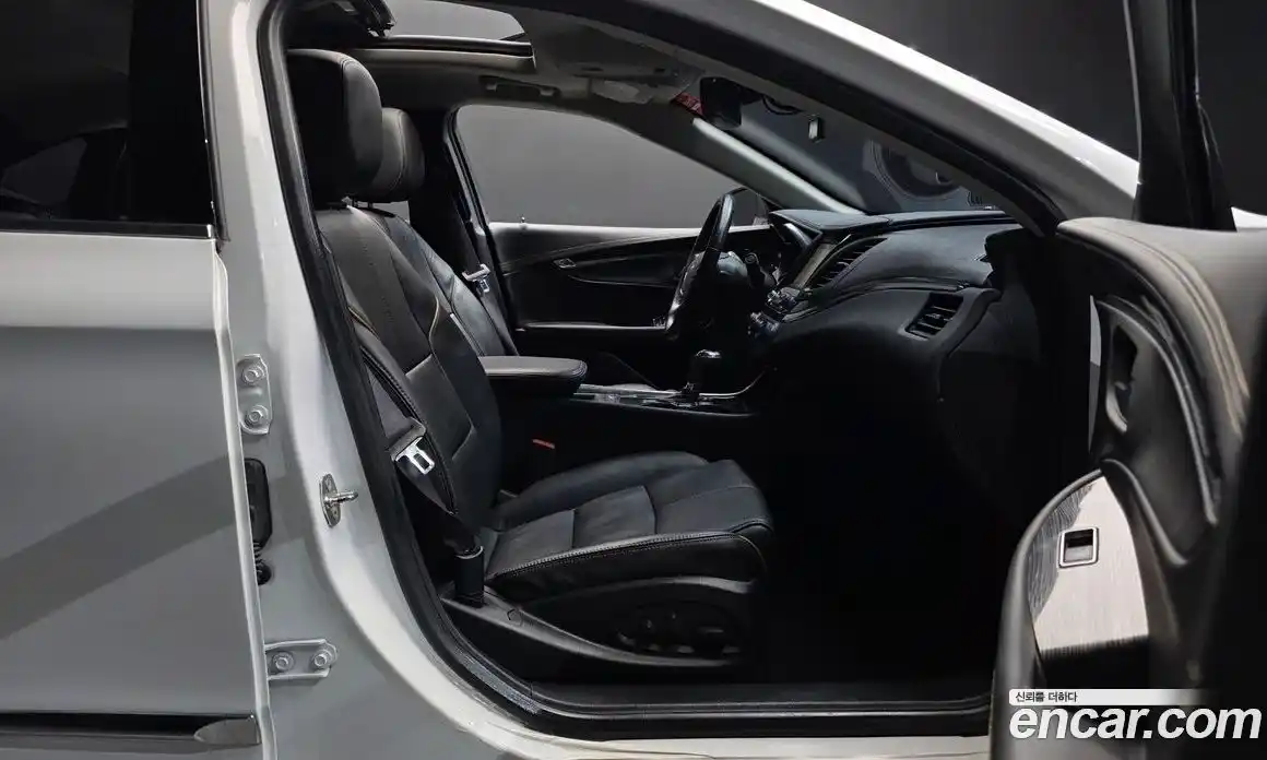 Chevrolet Impala 2016 3.6 Автомат в Москве № 40806, фото 19