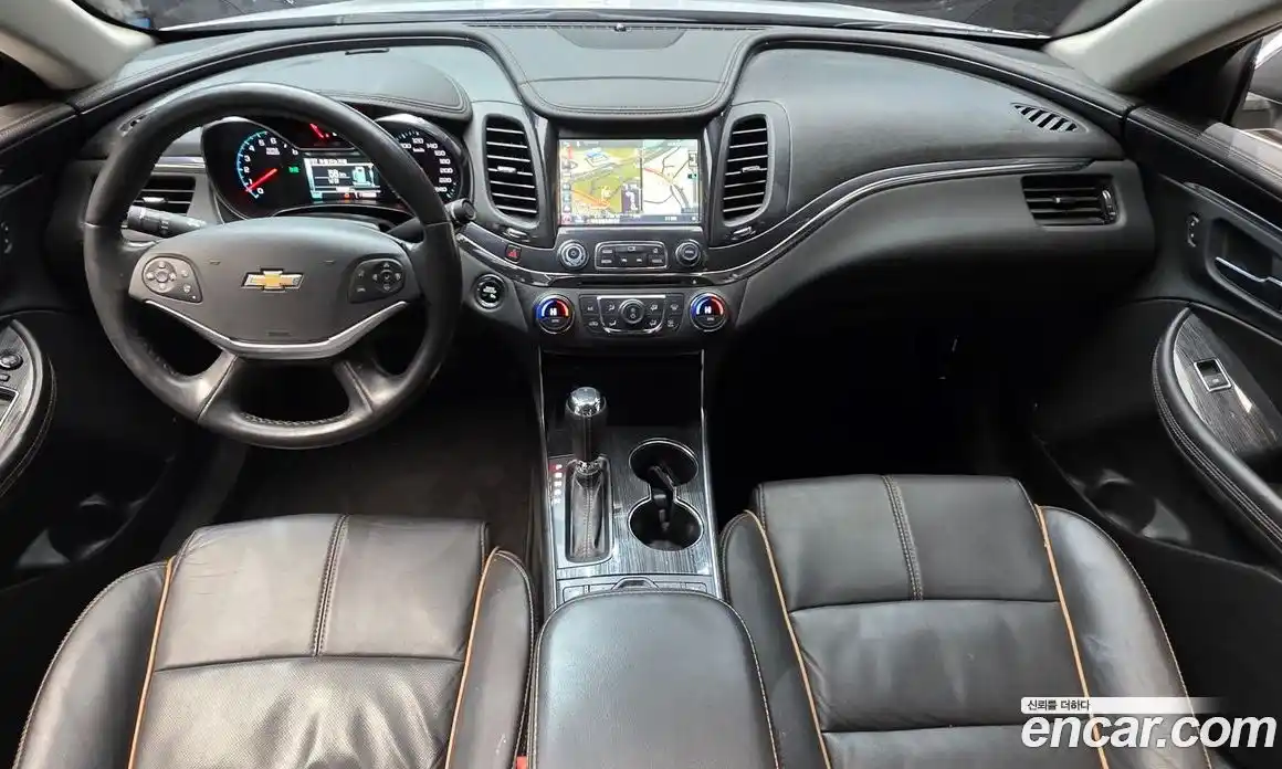 Chevrolet Impala 2016 3.6 Автомат в Москве № 40806, фото 20