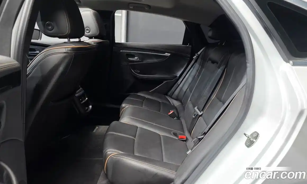 Chevrolet Impala 2016 3.6 Автомат в Москве № 40806, фото 5