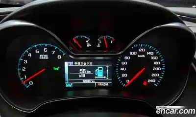 Chevrolet Impala 2016 3.6 Автомат в Москве № 40806, миниатюра 9