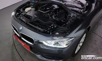 BMW 3-Series 2018 2.0 Автомат в Москве № 408171, миниатюра 6