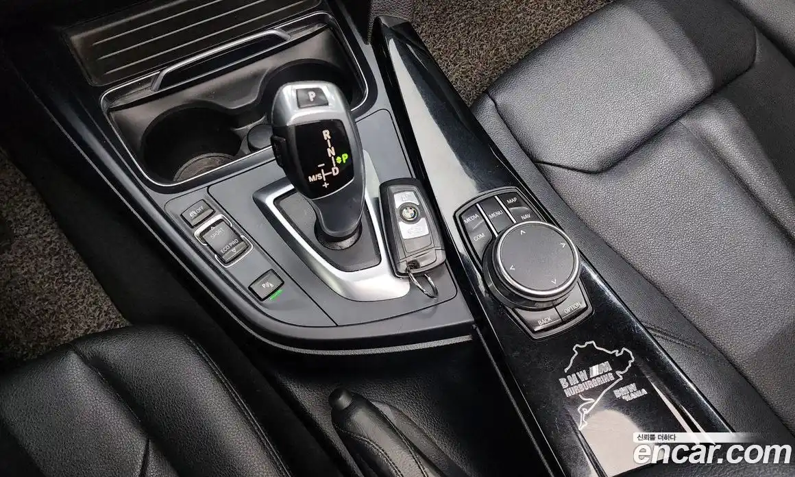 BMW 3-Series 2018 2.0 Автомат в Москве № 408171, фото 9