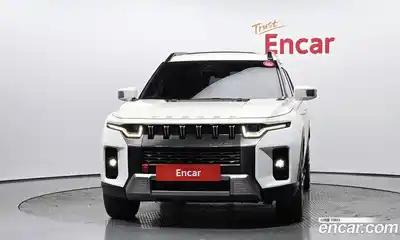 SsangYong Torres, 2023