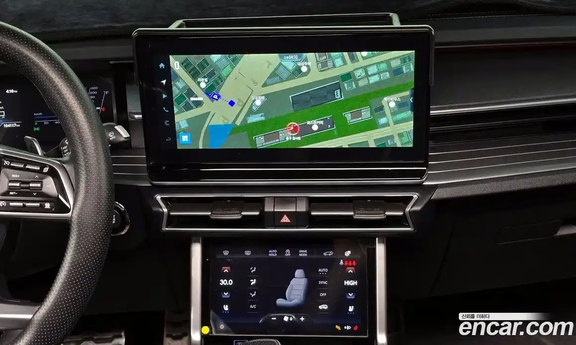 SsangYong Torres 2023 1.5 Автомат в Москве № 409065, фото 16