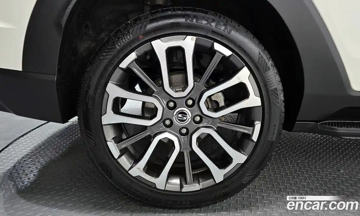 SsangYong Torres 2023 1.5 Автомат в Москве № 409065, фото 5