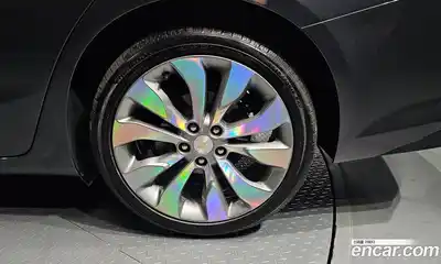 Chevrolet Malibu, 2018