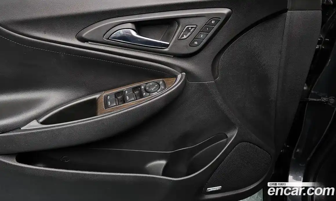 Chevrolet Malibu 2018 1.5 Автомат в Москве № 41249, фото 11