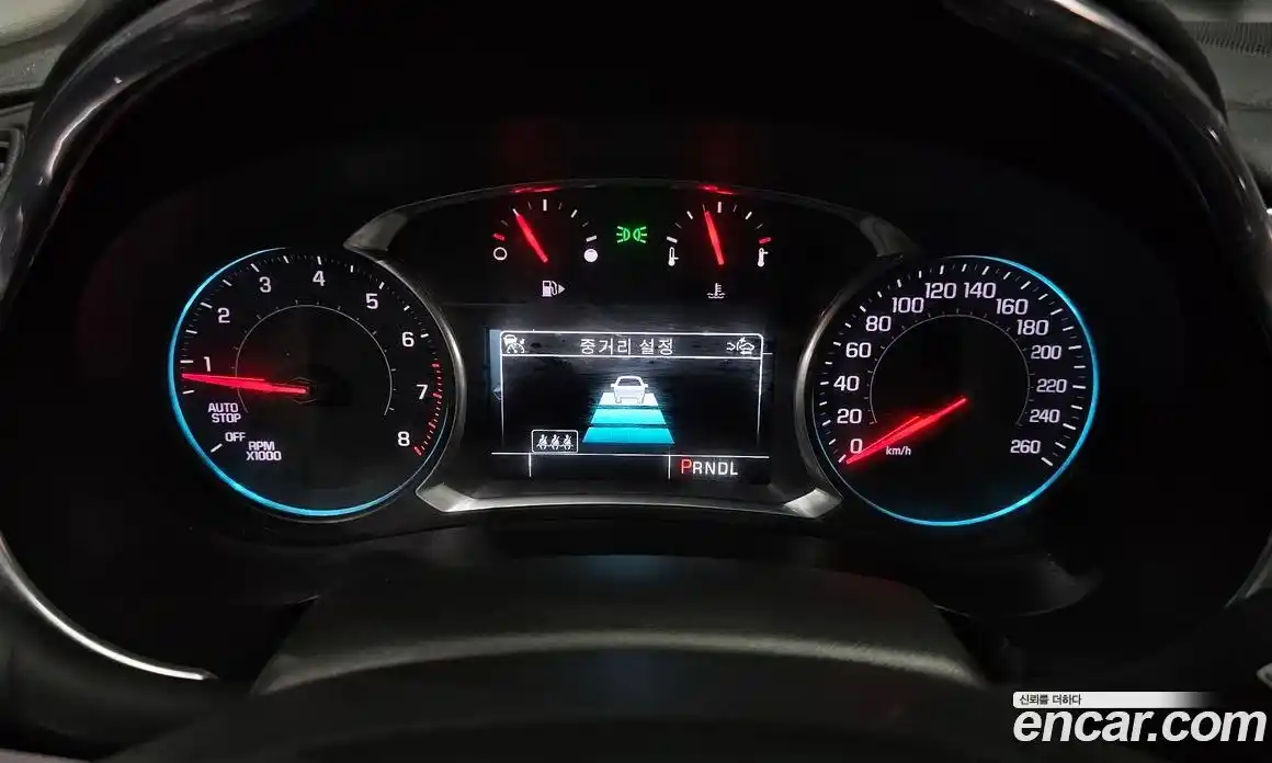 Chevrolet Malibu 2018 1.5 Автомат в Москве № 41249, фото 13