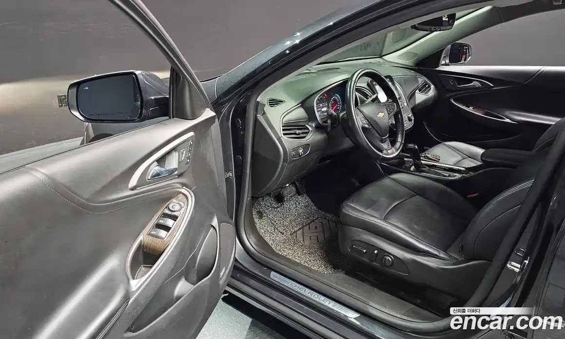 Chevrolet Malibu 2018 1.5 Автомат в Москве № 41249, фото 14