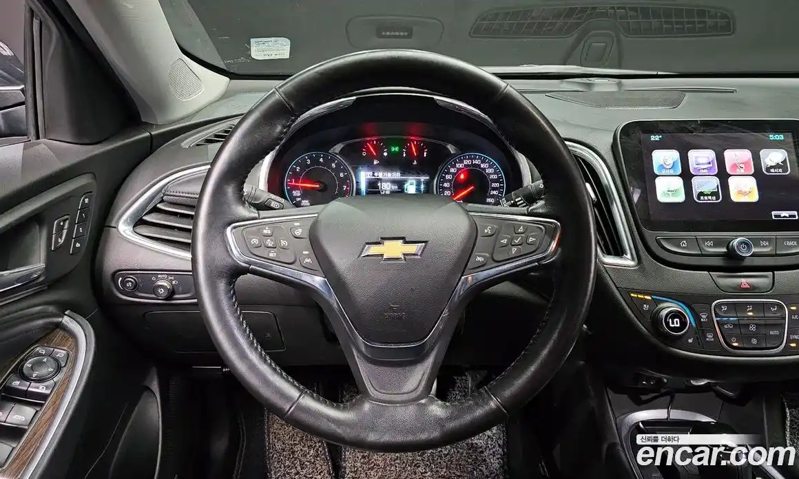 Chevrolet Malibu 2018 1.5 Автомат в Москве № 41249, фото 17