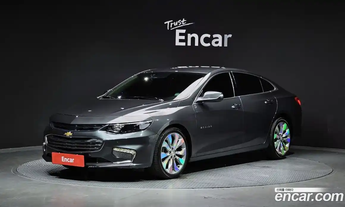Chevrolet Malibu 2018 1.5 Автомат в Москве № 41249, фото 18
