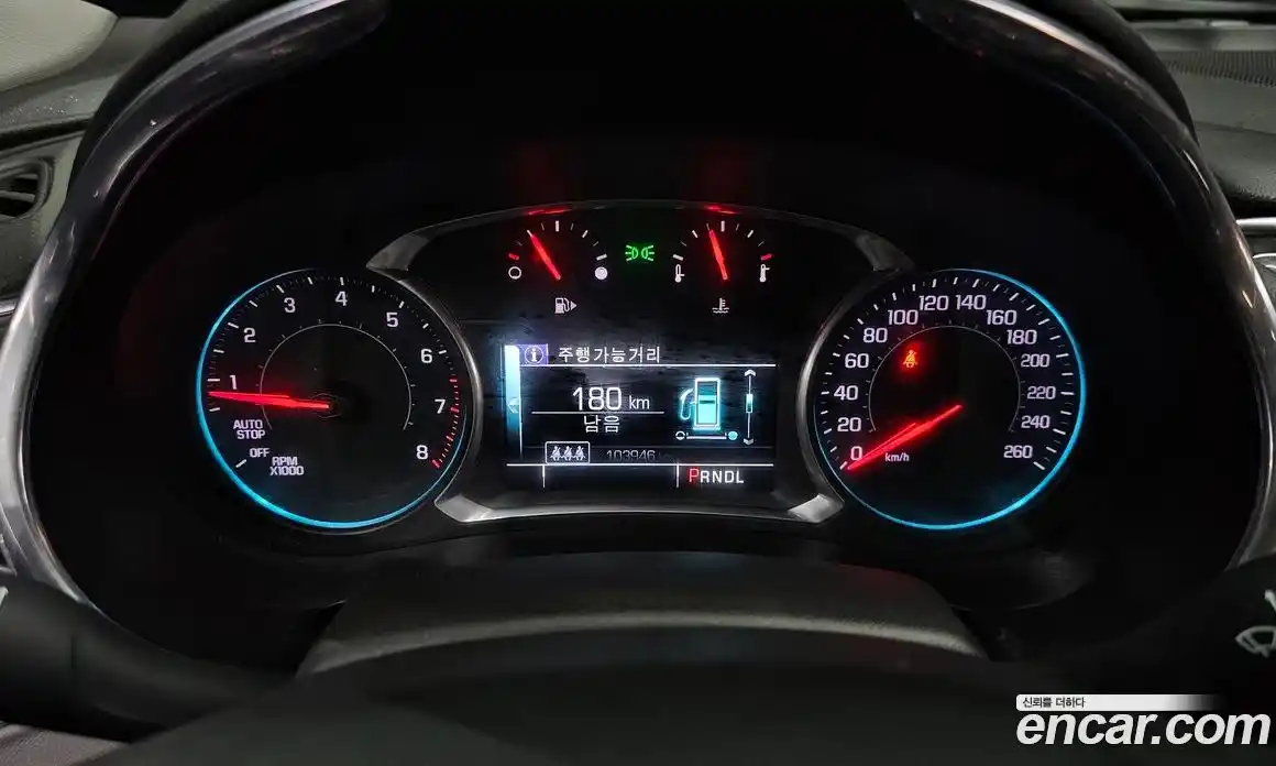 Chevrolet Malibu 2018 1.5 Автомат в Москве № 41249, фото 19