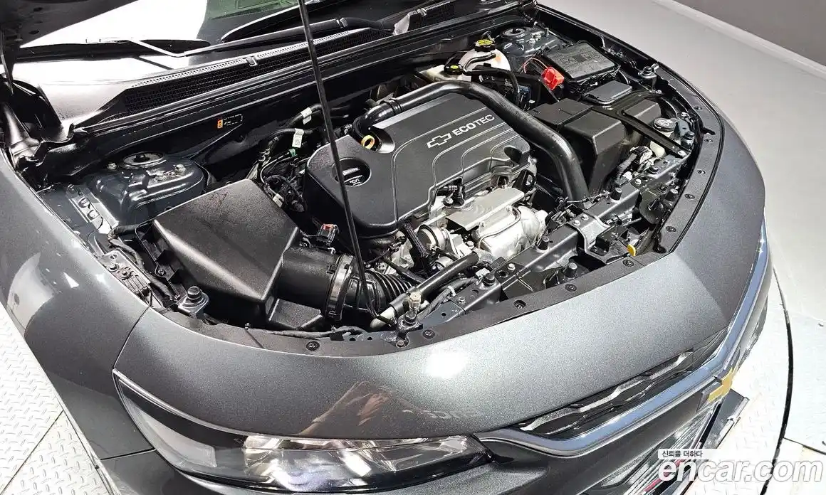 Chevrolet Malibu 2018 1.5 Автомат в Москве № 41249, фото 20