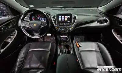 Chevrolet Malibu 2018 1.5 Автомат в Москве № 41249, миниатюра 2