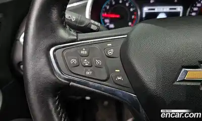 Chevrolet Malibu 2018 1.5 Автомат в Москве № 41249, миниатюра 3