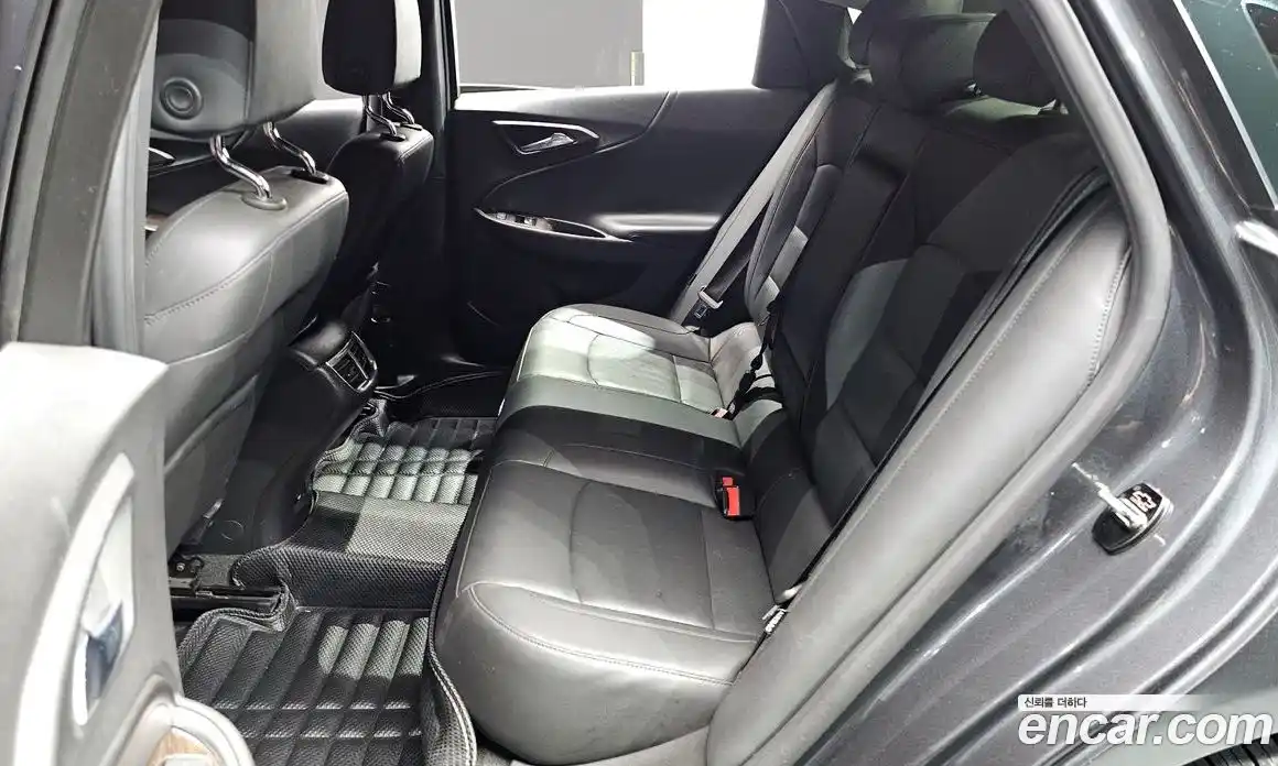 Chevrolet Malibu 2018 1.5 Автомат в Москве № 41249, фото 4