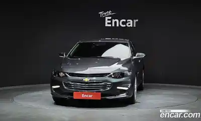 Chevrolet Malibu 2018 1.5 Автомат в Москве № 41249, миниатюра 6