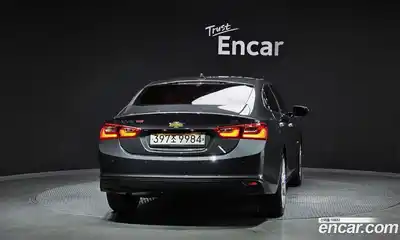 Chevrolet Malibu 2018 1.5 Автомат в Москве № 41249, миниатюра 7