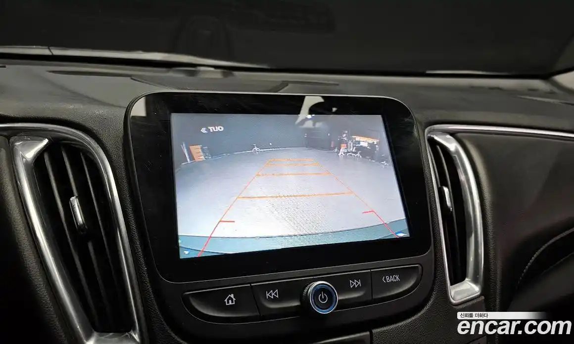 Chevrolet Malibu 2018 1.5 Автомат в Москве № 41249, фото 8