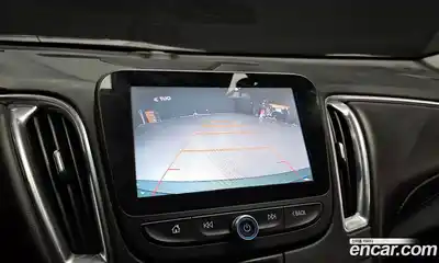 Chevrolet Malibu 2018 1.5 Автомат в Москве № 41249, миниатюра 8