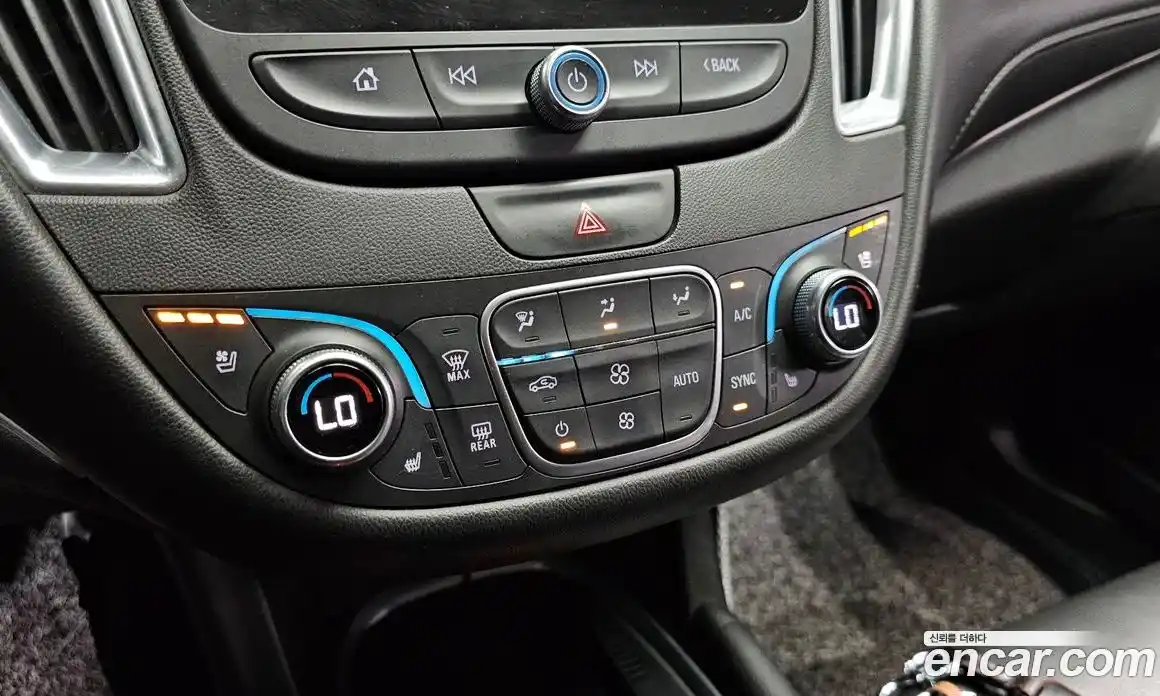 Chevrolet Malibu 2018 1.5 Автомат в Москве № 41249, фото 10