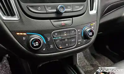 Chevrolet Malibu 2018 1.5 Автомат в Москве № 41249, миниатюра 10