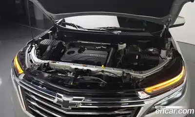 Chevrolet Equinox 2022 1.5 Автомат в Москве № 41326, миниатюра 11