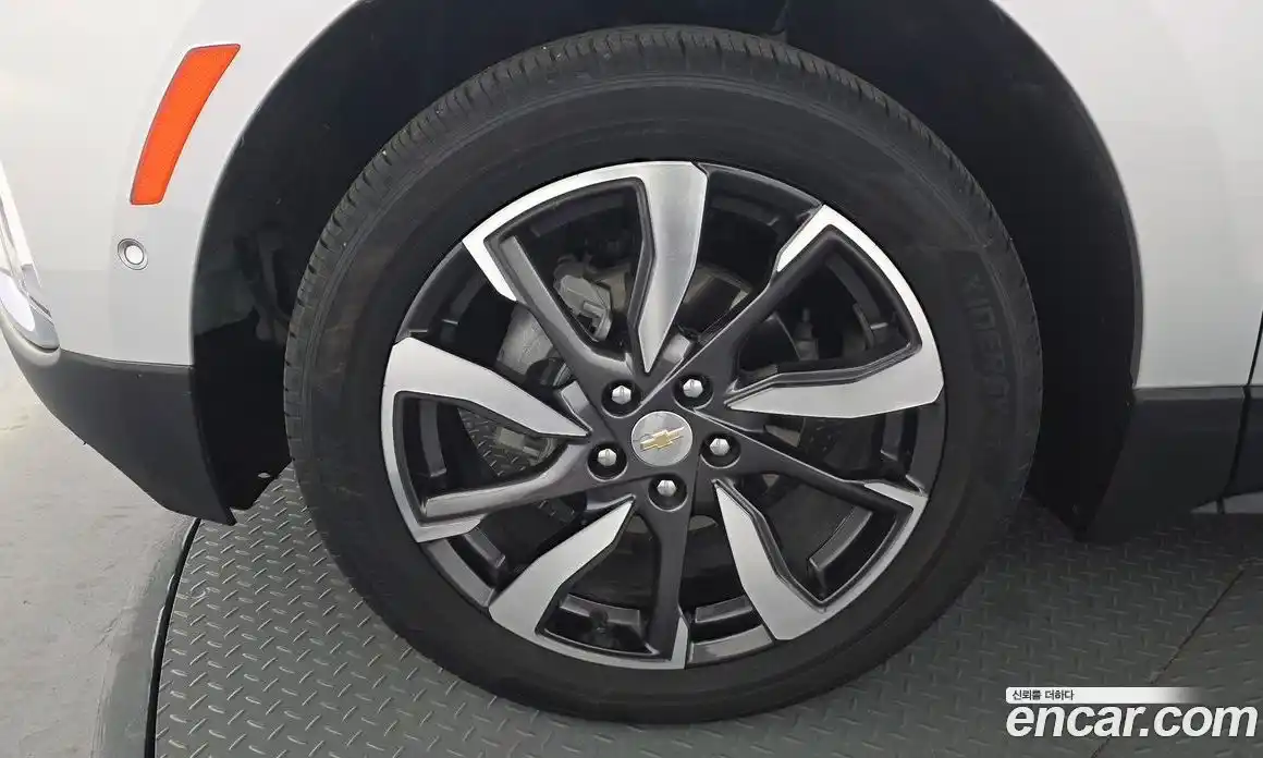 Chevrolet Equinox 2022 1.5 Автомат в Москве № 41326, фото 17