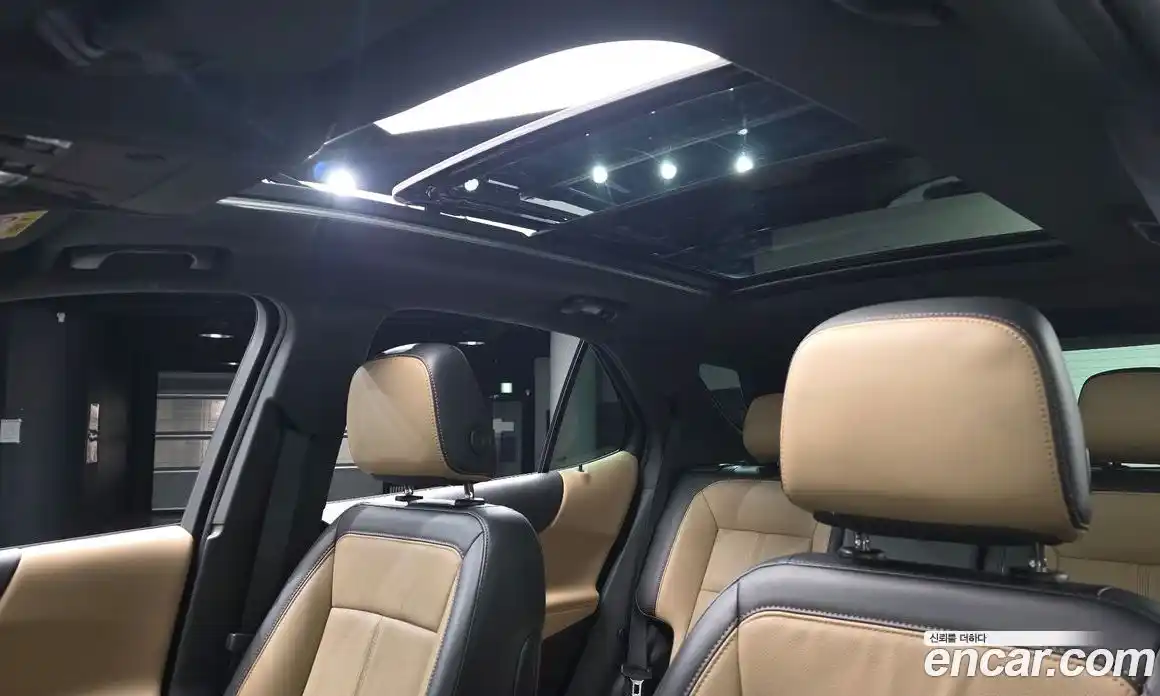 Chevrolet Equinox 2022 1.5 Автомат в Москве № 41326, фото 19