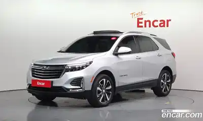 Chevrolet Equinox 2022 1.5 Автомат в Москве № 41326, миниатюра 2