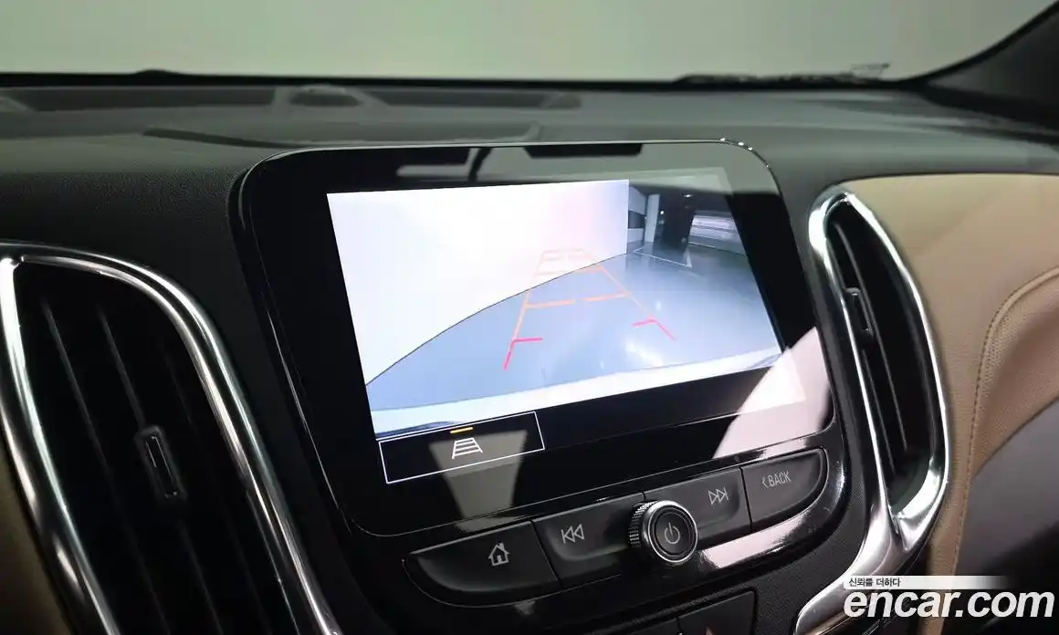 Chevrolet Equinox 2022 1.5 Автомат в Москве № 41326, фото 6