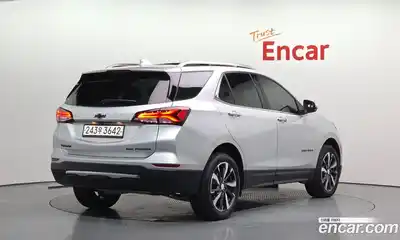 Chevrolet Equinox 2022 1.5 Автомат в Москве № 41326, миниатюра 7