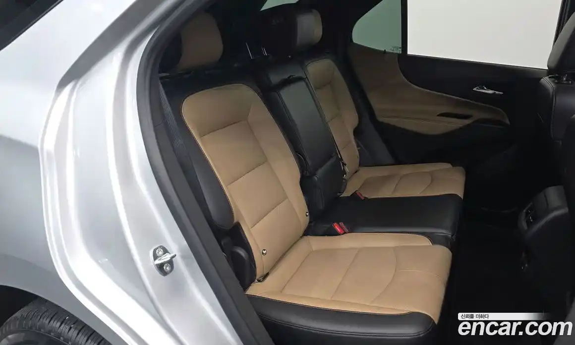 Chevrolet Equinox 2022 1.5 Автомат в Москве № 41326, фото 8