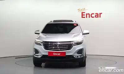 Chevrolet Equinox 2022 1.5 Автомат в Москве № 41326, миниатюра 10