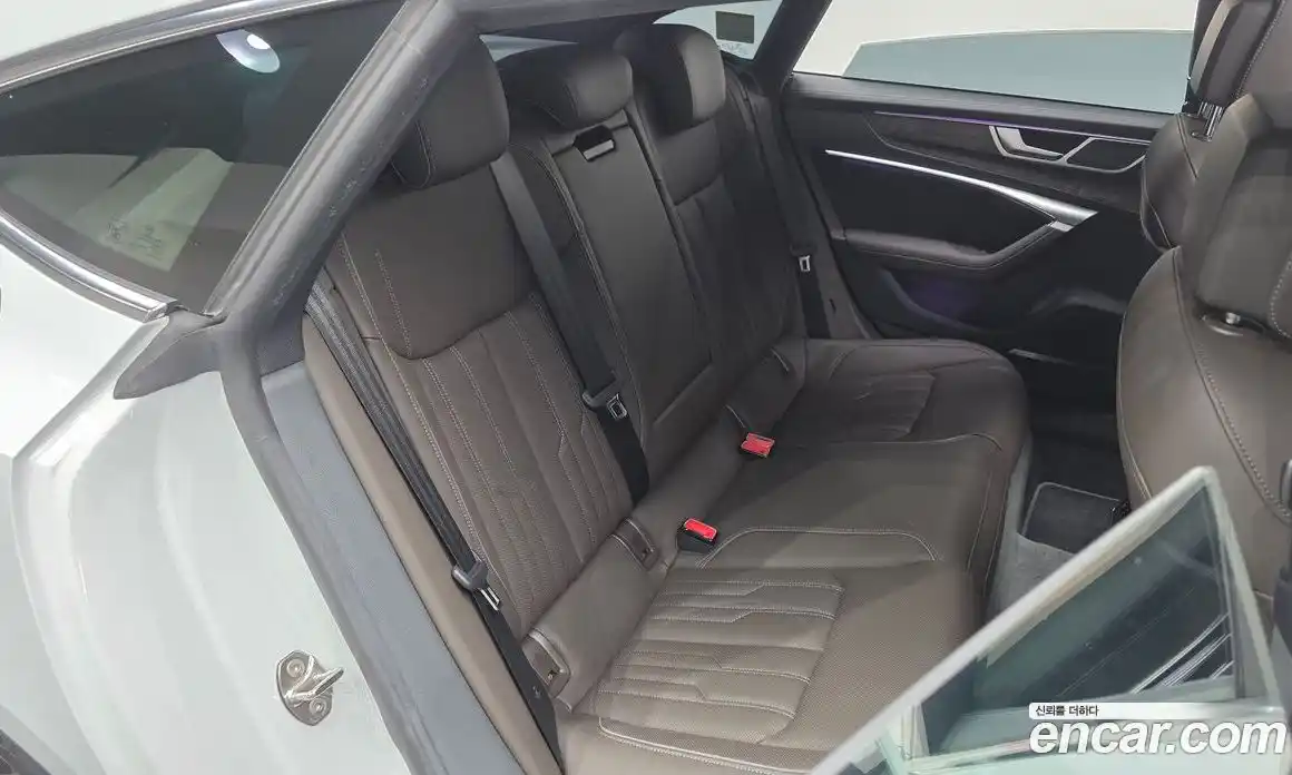 Audi A7 2020 3.0 Автомат в Москве № 413984, фото 12